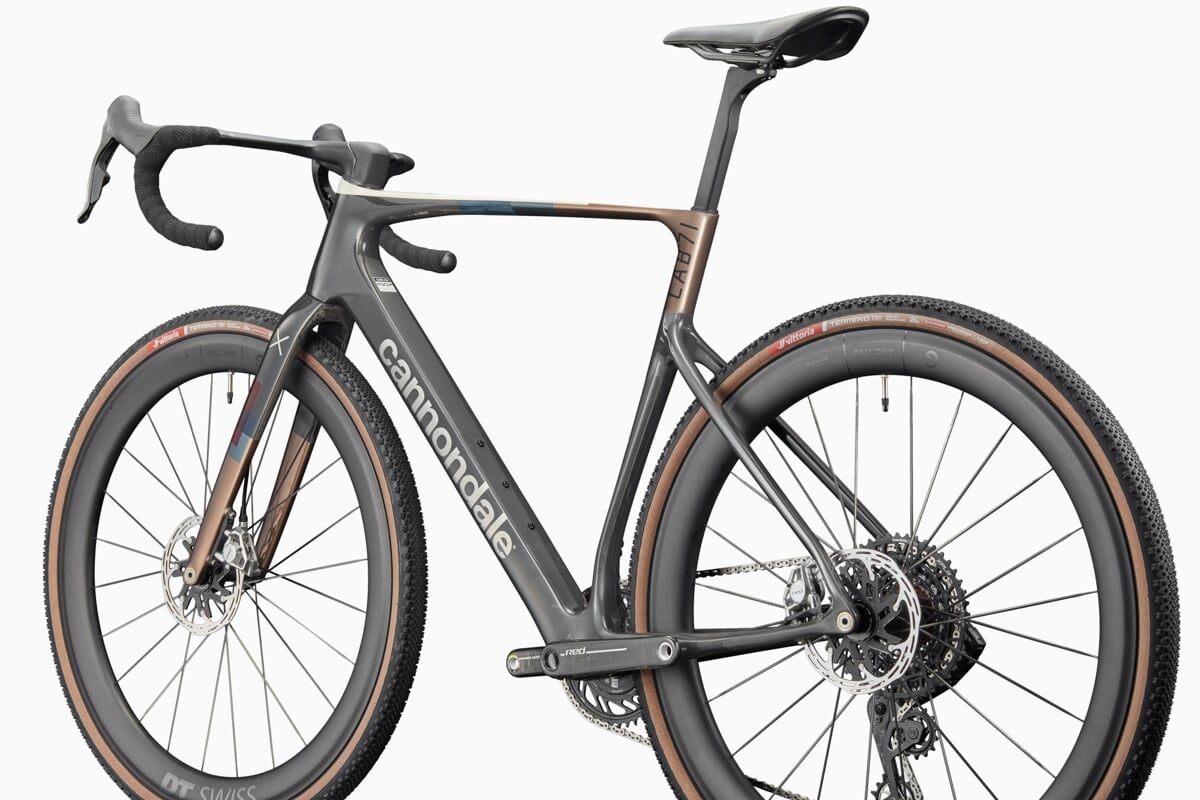 CANNONDALE SUPERX LAB71 (C1707GU10:RAW)3